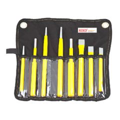 Cold Stone Chisels and Pry Bar in Color Box Packing Origin China Condition New Trademark koko Color Unicolor HS Code - Image 3