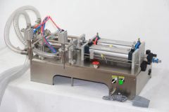 Double Nozzle Liquid Filling Machine - Image 3