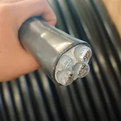 Flexible Installation Low Voltage Cable Yjv PVC Sheath Building Electrical Wire XLPE Cable - Image 5