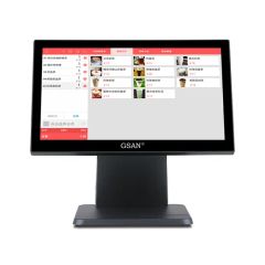 Hot Sale 15.6 Inch Main Screen Android POS System Terminal Cash Register - Image 1