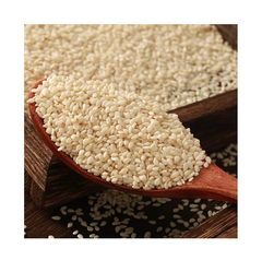 Best Quality Hot Sale Price Natural Raw Sesame Seeds 100% Pure White Hulled Sesame Seed – product photo 5, product detail gallery