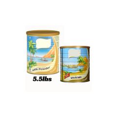 Wholesale Green-Land Campo Verde Instant Milk Large Scale Trade - Image 2