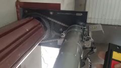 Automatic Rolling Shutter Shutter Type Galvalume Control Components Push Button Operating Option With Motorized Construction Type - Image 2