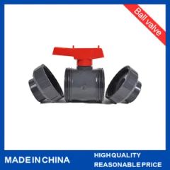 UPVC Double Control Ball Valve Socket Ball Valve Pipe Switch Valves - Image 6