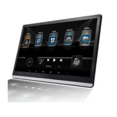 14" Rear Headrest IPS HD 1920x1080 Bluetooth MP3/MP4 TV Radio 1Y CE RoHS FCC ISO BQB SASO - Image 4
