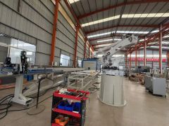 product certificate of Jinan Smatech Machinery Enterprise Co.,Ltd – certificate photo, supplier certificates section