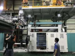 Pallet Blow Molding Machine for Logistics & Warehousing Plastic Pallets - Image 2
