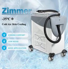  35 Fast Cooling Air Zimmer Pain Relief Heat Relief for Tattoo Removal Hair Removal Fractional CO2 Cryo for Skin Surface Skin Resu - Beijing DALI Beauty Technology CO., Ltd.