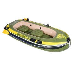 Wholesale 3 People Water Sport Rowing Fishing Boats Kayak PVC Inflatable Boat - Image 6