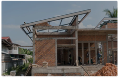 Warehouse Construction Service Ventilation Optimized Structural Strength High Energy Efficiency Ensured Design Approach - Image 2