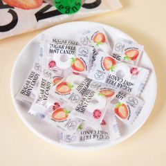 Sugar-Free Hard Sweet Candy Oval Custom Shape Food Colors 12M Shelf MOQ100 - Image 4