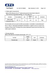 33 certificate from YONGKANG YIZHOU HOTEL APPLIANCE CO., LTD.
