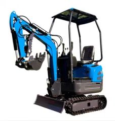 5ton Crawler Wheel Mini Small Compact Hydraulic Backhoe Digger New CE EPA Euro 5 Engine Mini Excavator 4ton Farm Garden Use Wholes - SDLANCH (Shandong) Intelligent Technology Co., Ltd.