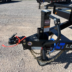 Equipment / 8.5×16 14k Load Trail Equipment Trailer - Image 5