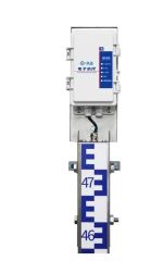 Reliable Electronic Water Gauge Accurate Measurement Origin China Range >0-30m Accuracy 0.2% Material SS304 Warranty 1 - Image 2