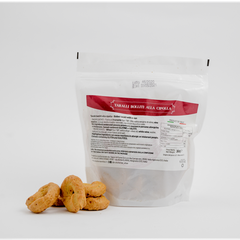 Top Sale Baked Snacks Taralli With Onion Flakes Artisanal Snacks Semi Soft Fresh Saver packaging Party Snacks - Image 2