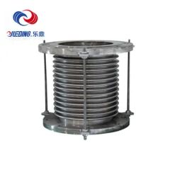 Simple Structure Universal Expansion Joints with Rods Shape Other Type Bushing Customize Yes Trademark YUEDING Samples - Image 3