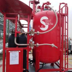 High Quality Dry Powder Fire Extinguishing System Automatic Fire Extinguisher - Image 3
