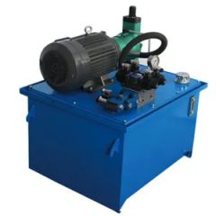Hydraulic System of Solenoid Valve in High Pressure Piston Pump - Changzhou Bejery Machinery Co., Ltd.