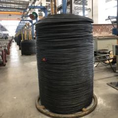 Steel Wire Coating Solution for Metal Protection Phosphated Wire - Image 1