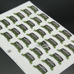 Advanced Rotary Printing Machine for Custom Matte Finish Labels - Image 2