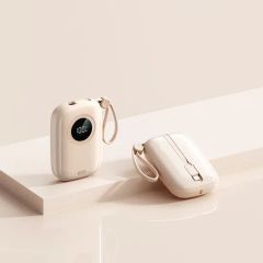 Portable Power Banks with Fast Charge: 20W Mini Design - Image 2