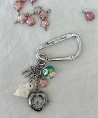 Keychain certificate from Dongguan Yaobo Metal Factory