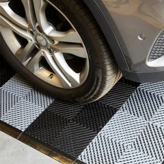 Environmental Removable Various Colors Flooring Accessories Material PP State Block Style Modern Origin China Thickness - Hebei Fu Xuan Trade Co., Ltd.