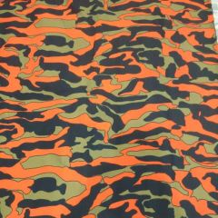 Camouflage Fabric for Camouflage Net Making - Image 3