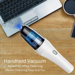 12V Charging Handheld Strong Suction Car Vacuum Cleaner Portable - Image 6