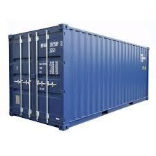 New and Used 40FT Ocean Standard Shipping Container Dry Tank Container 20GP Size for Sale - Image 5