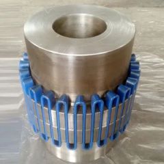 Radio Frequency Transparent Waveform Spring Coupling for Anechoic Chamber Rotators - Hebei Hengwang Transmission Machinery Co., Ltd