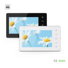 HD 7" IPS Screen Access Control Smart Interphone Video Doorphone - Image 5