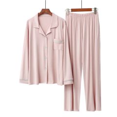 Summer 2PC Pajamas Pajama's for Women Pyjama Set Women Night Wear - Image 1