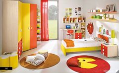 Kids Room Interior Kids Room Interiors, Tamil Nadu 3D Interior Design Available Yes Service Location/City Tamil Nadu Service Provided Kids Room - SKY Interiors