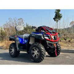 New 550cc/500cc Adult Gasoline 4-Wheel ATV, off-Road 4X4 Quad ATV - Ameitta Technology Co., Ltd