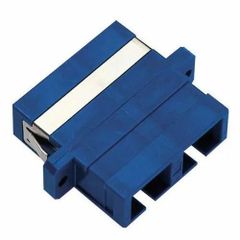 Fibre Optic Adaptor Design Compact Insertion Loss Low Alignment Precision - Image 1