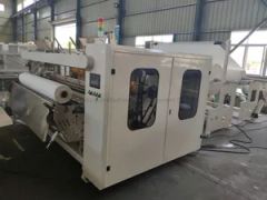 High Speed Maxi Roll Paper Products Making Machine Production Line - Image 5