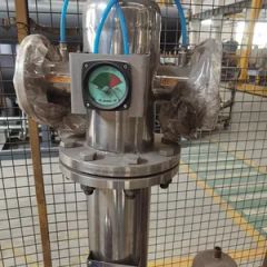 Self Cleaning Strainer Type All Size Material Alloy Flow Cross Flow Structure Piston Trademark SHANLI Standard Standard Drying Medium Air - Image 3