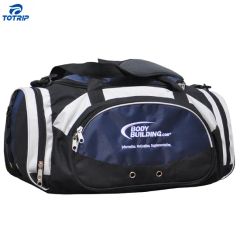 Large Capacity Weekender Overnight Travel Duffel Sports Gym Bodybuilding Bag Duffle Sports Gym Bag - Quanzhou Chally Sport Goods Co., Ltd.