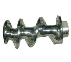 Casting Machining Stainless Steel Machinery Spare Parts Type ZK Worm Model NO. OEM Trademark NORD HS Code 8431420000 Head - Image 1