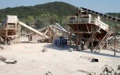 Sand Making Processing Machinery Vibrating Screen - Image 5