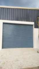 Manual Rolling Shutter, Height: 7 Feet Gear Yes Motor Yes Height 7 Feet Material Aluminium Location Tamil Nadu Firing Temperature 1100 - Image 1