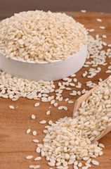 Premium New Crop Natural White Sesame Seeds (99% Purity - Image 3