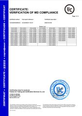 CE certificate from Foshan Puli Technologies Co., Ltd.