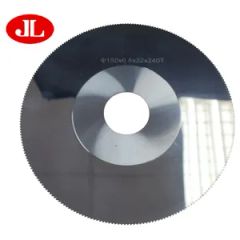 Carbide Ultra-Thin 0.8mm Circular Saw Blade for High Precision Cutting Steel Tubes and Thin-Wall Pipes - Suzhou Jin Li Cutting Tools Co.,Ltd