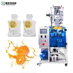 Customize Automatic Paste Sauce Honey Stick Irregular Shape Sachet Packaging Machine - Guangzhou Penglai Packing Machinery Co., Ltd.