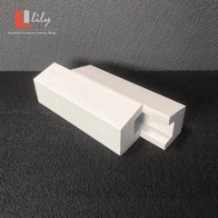 PVC Sill Nose Mouldings Virtually Maintenace Free - LILY INDUSTRIES CO., LTD.