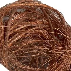100% Bright Copper Wire Scrap (Millberry)-High Quality Electric Wire Material - Image 4
