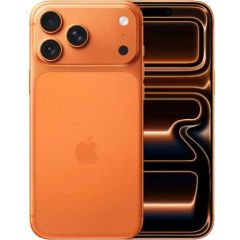 Iphone 17 Pro Max - 512GB ROM - 12GB RAM - Dual Sim - Nano Sim- Ios 26 - Cosmic Orange - Image 2